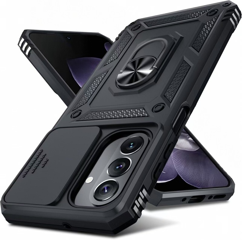 Shockproof Phone Cover Case For Samsung S25 S24 S23 S22 S21 Plus Ultra S20 FE 5G gallery