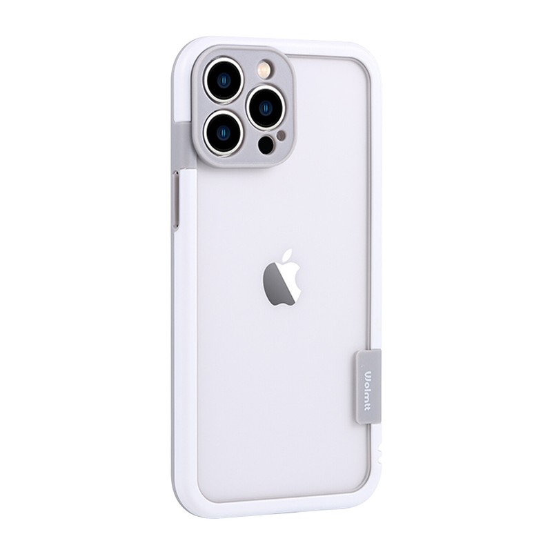 For iPhone 16 15 Pro 14 Plus 13 Silicone Frame Shockproof Heat dissipation Case