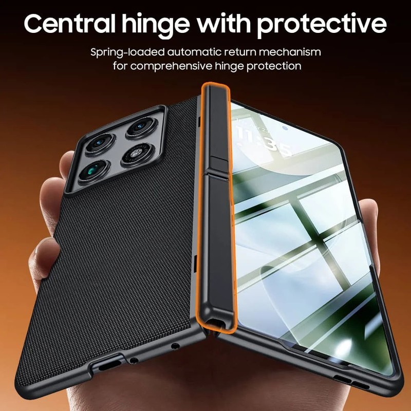 For Motorola Razr Fold Case Screen Protector Kickstand Hinge Shockproof Cover gallery