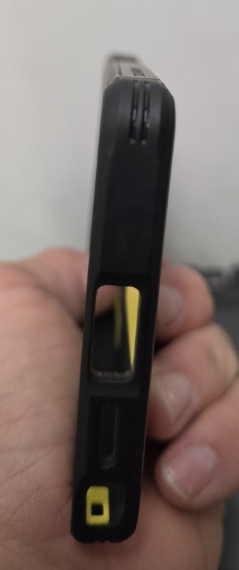 SPIGEN Tough Armor MagFit Case for Samsung Galaxy S25 Ultra Black ACS08964 gallery