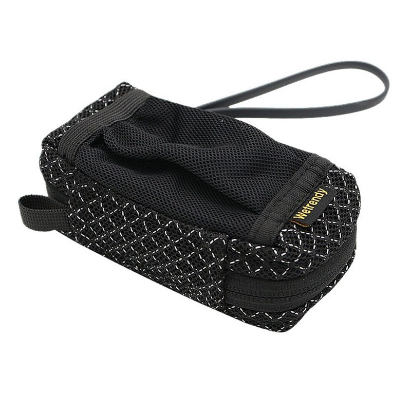 Storage Bag for Anker A1637 Portable Power Bank Outdoors Travel Carrying Case