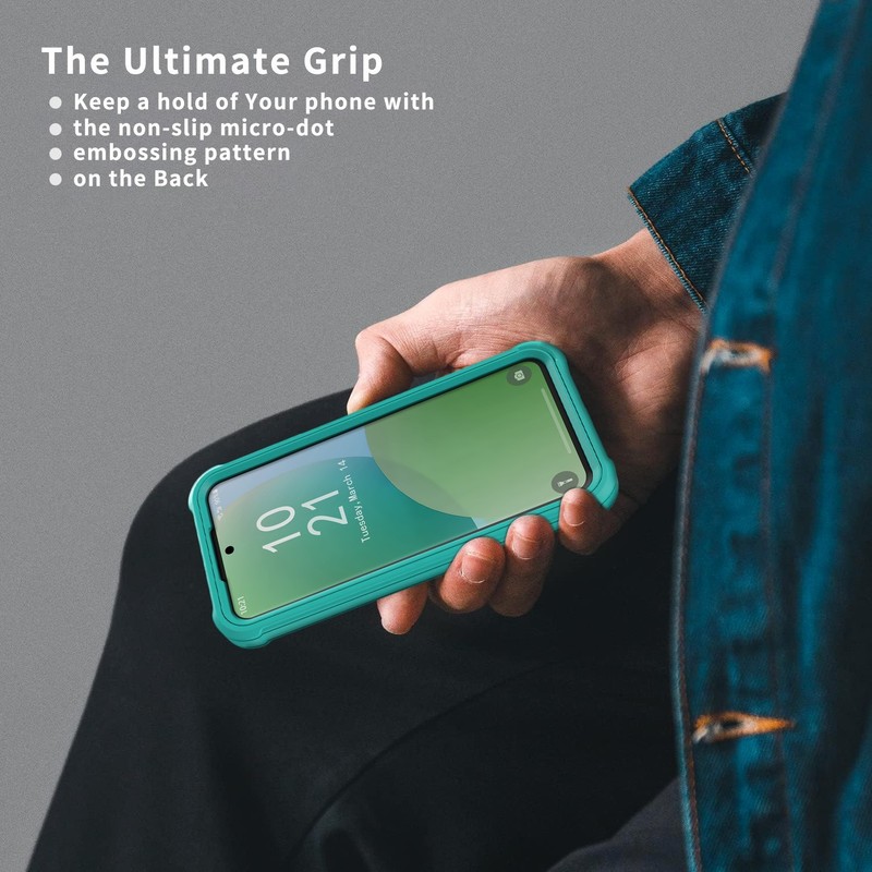 For Samsung Galaxy A56 Case Heavy Duty Rugged Rubber Hard Shockproof Thin Cover gallery
