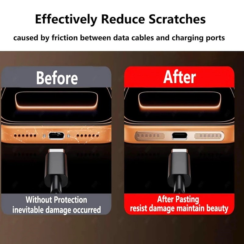 iPhone 17/Pro/Max Speaker Mesh Dust Proof Anti-Scratch Adhesive Cover gallery