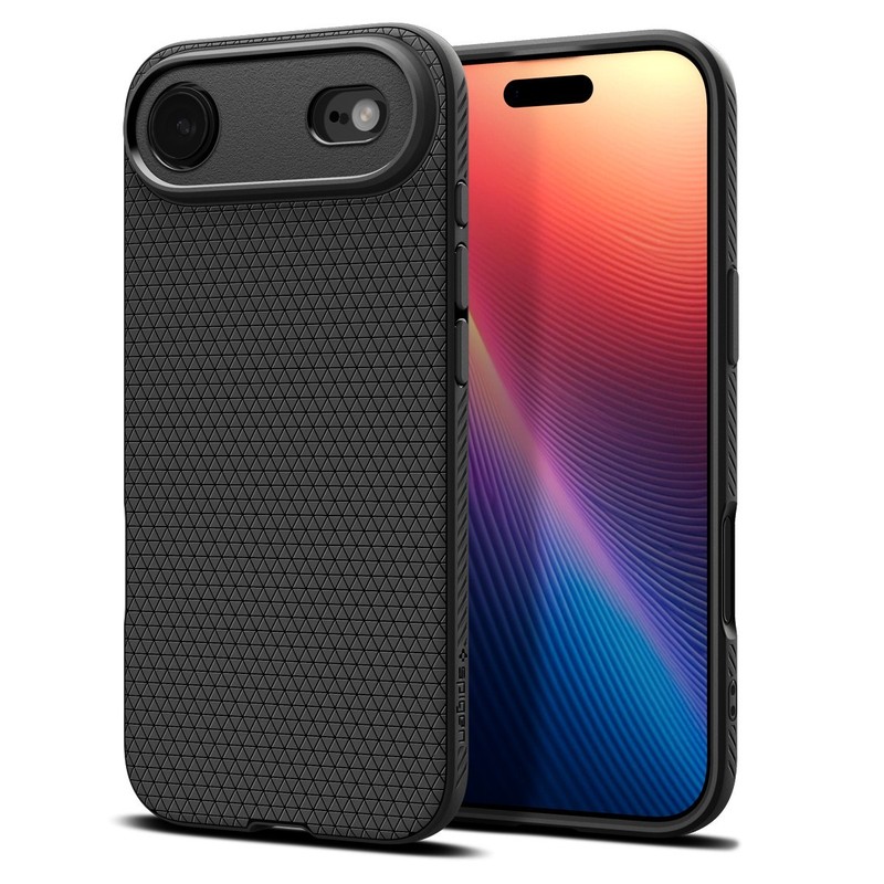For iPhone 17 / Air | Spigen Liquid Air Phone Shockproof Case