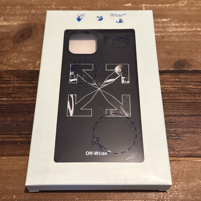 Off-White c/o Virgil Abloh Arrow iPhone 12 Pro Max Case