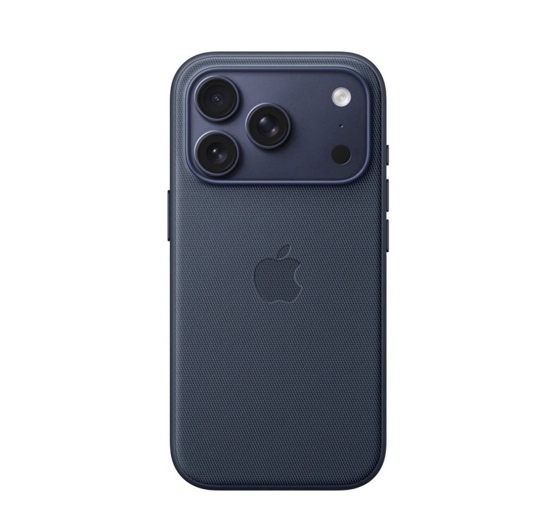 iPhone 17 Pro TechWoven Case with MagSafe Navy Blue