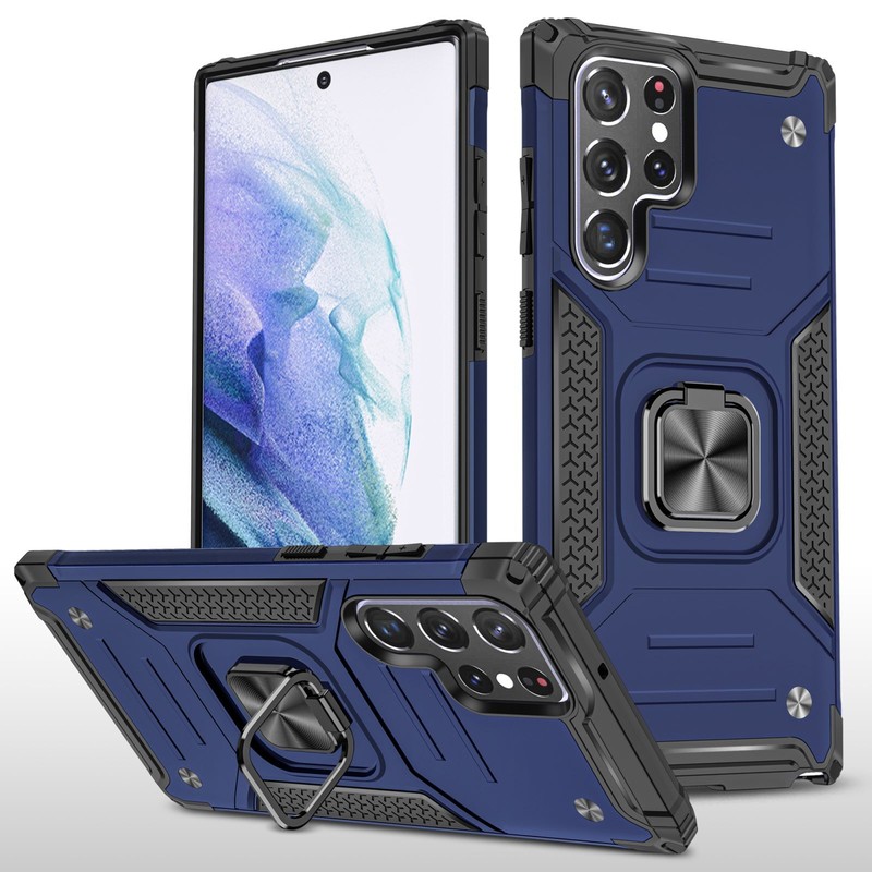 Case For Samsung Galaxy S22 Plus S22 Phone Cover Shockproof Screen Protector gallery