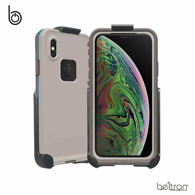 Belt Clip Holster For Lifeproof Fre Case- iPhone XR 6.1″ (case NOT Included)