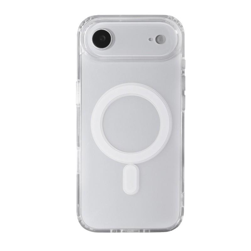 Transparent Silicone Clear Case for iPhone 17 Air IN Various Colors