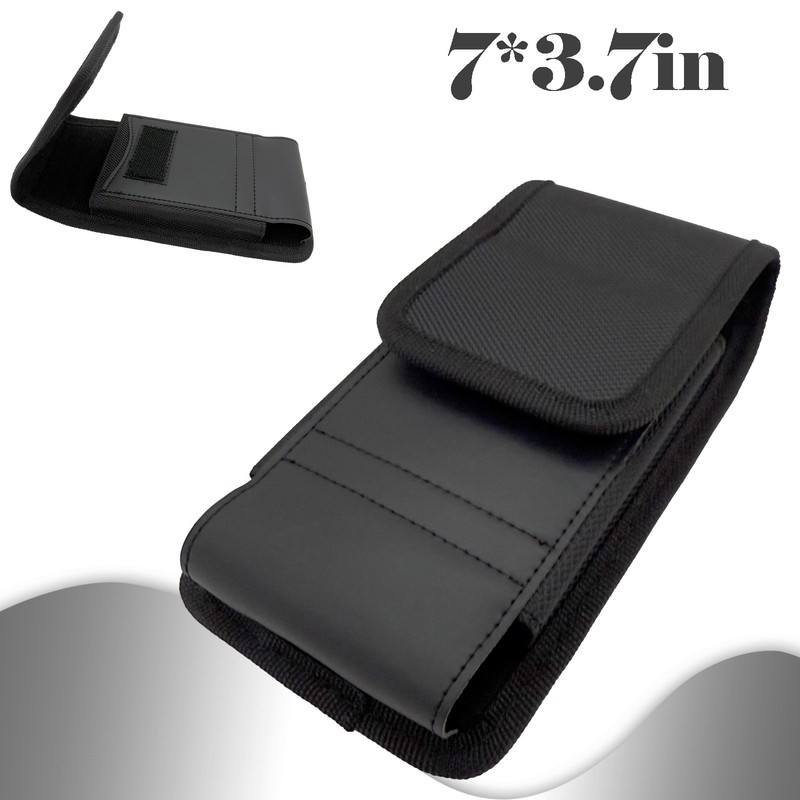 Cell Phone Waist Pouch Universal Phone Protection Case 7*3.7in Waist Pouch