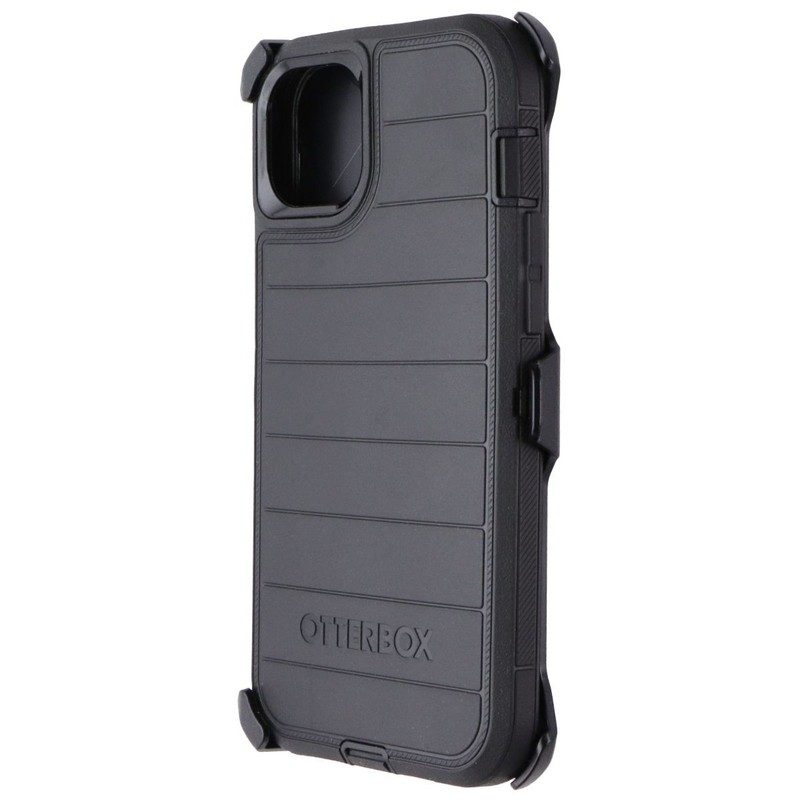OtterBox Defender Pro Series Case for Apple iPhone 15 Plus / 14 Plus – Black