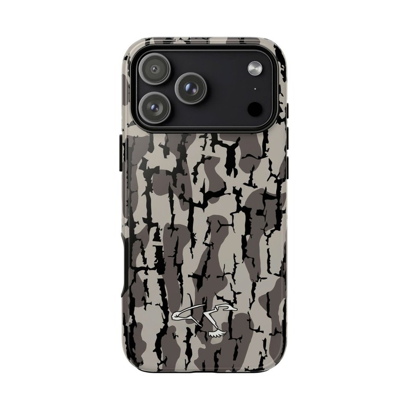 Camo Duck Tough Phone Case, Hunting IPhone Cover, Outdoor Tough Case For Iphone