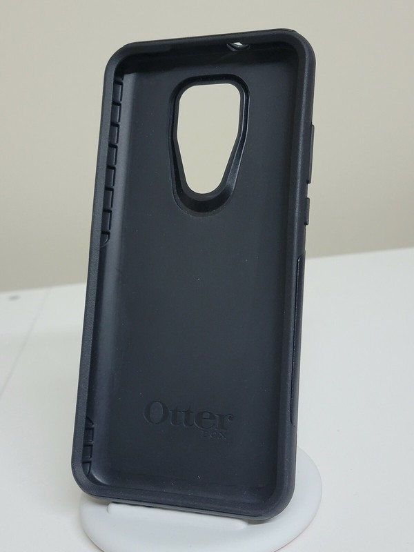 OtterBox Commuter Lite for Moto G Play (2021) - Black gallery