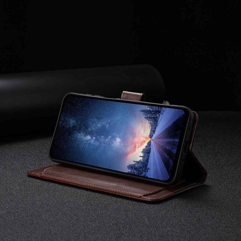 For Samsung Galaxy S26 S25 S24 S23 S22 S21 Ultra Flip Leather Card Wallet Case gallery