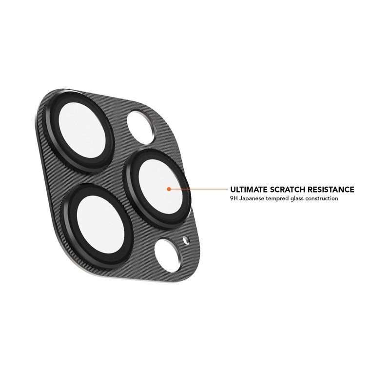 Rokform iPhone 15 Pro Max Camera Lens Protector - Ultimate Scratch Resistance gallery