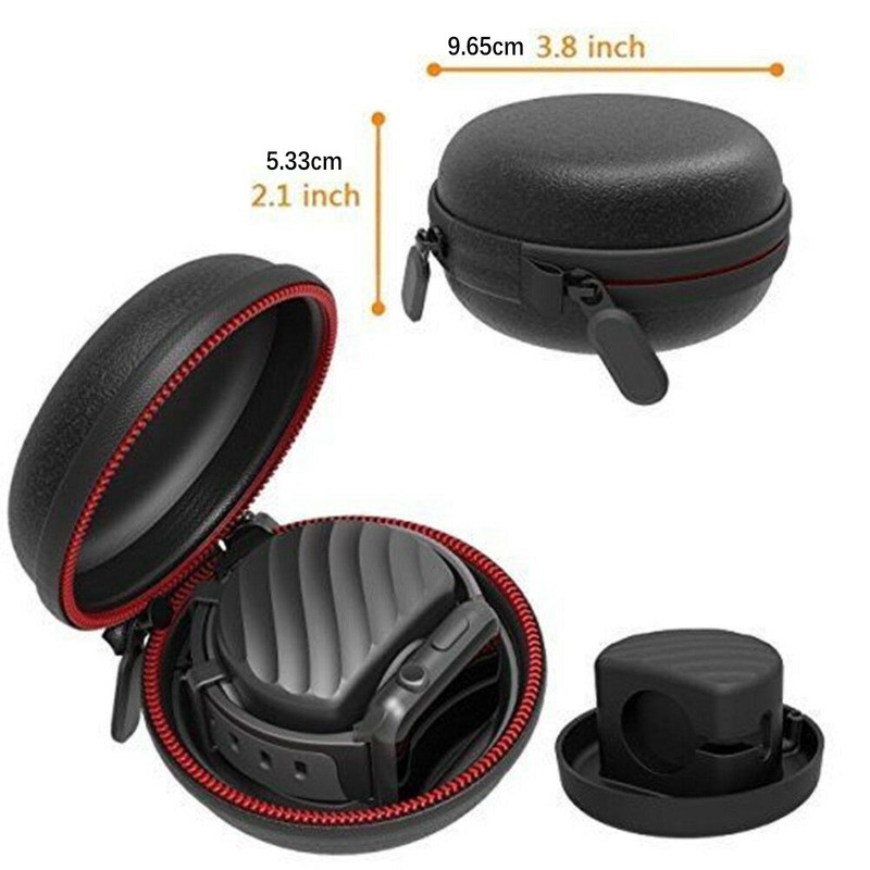 Charging Holder Dock Cases & Sport Hard Portable Travel Case For Apple Watch E gallery