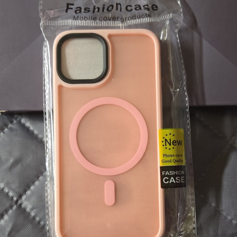 DEERLAMN Ultra Thin Magnetic Case For iPhone 13 And 14