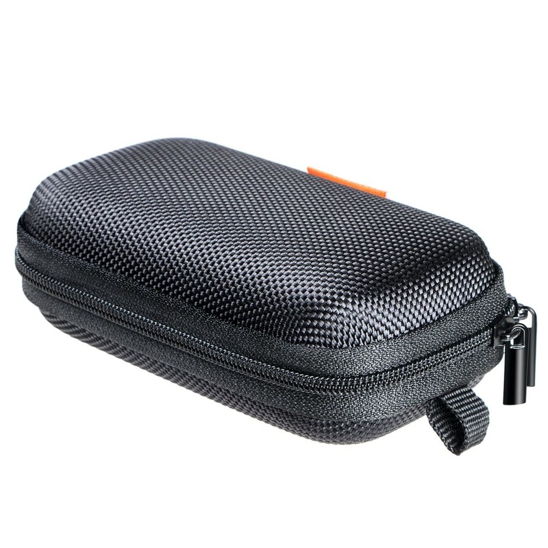 Rectangle Small Hard EVA Case – Portable Protection Earbud Case Zipper Pouch …