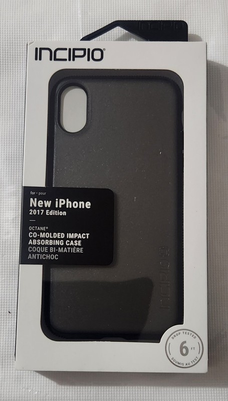 INCIPIO NGP SPORT cell phone Absorbing case Cover FOR NEW IPHONE 2017 EDITION