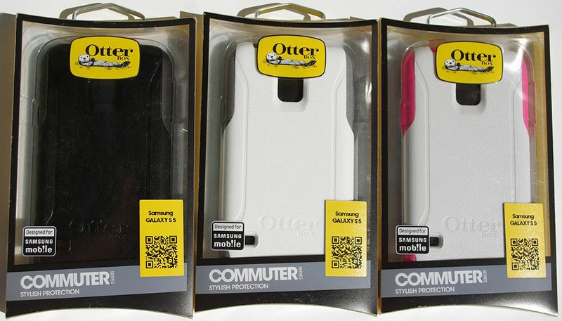 Original Otterbox Commuter Series Protective Case for Samsung Galaxy S5 – %