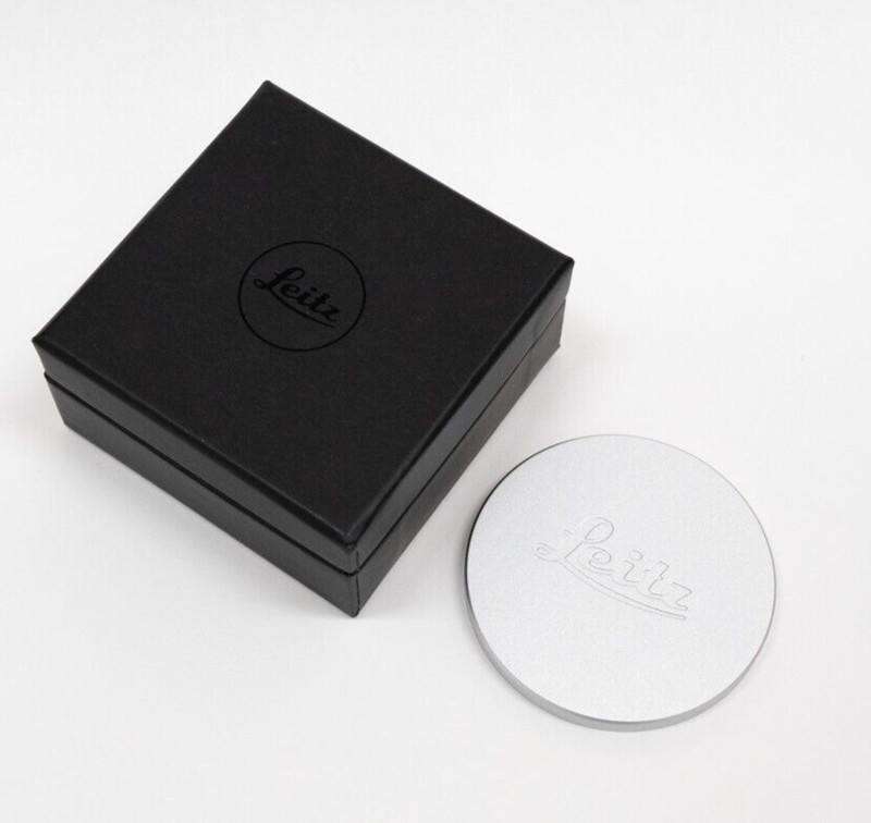 Leica Leitz Phone 2 Original Lens Cap Android Matte Logo Magnetic New Japan