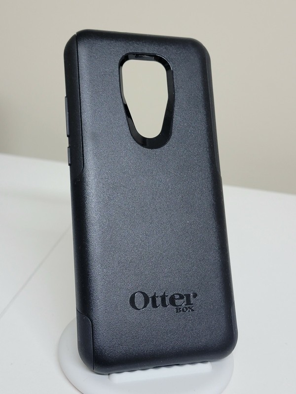 OtterBox Commuter Lite for Moto G Play (2021) - Black gallery
