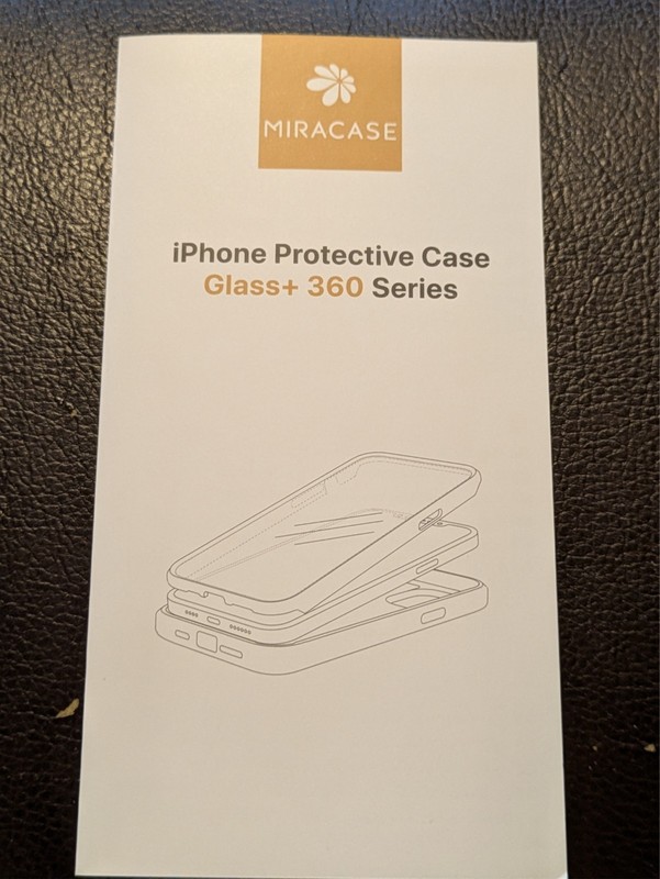 miracase iPhone 16 pro max 6.9, desert brown WITH BONUS New Free Shipping gallery