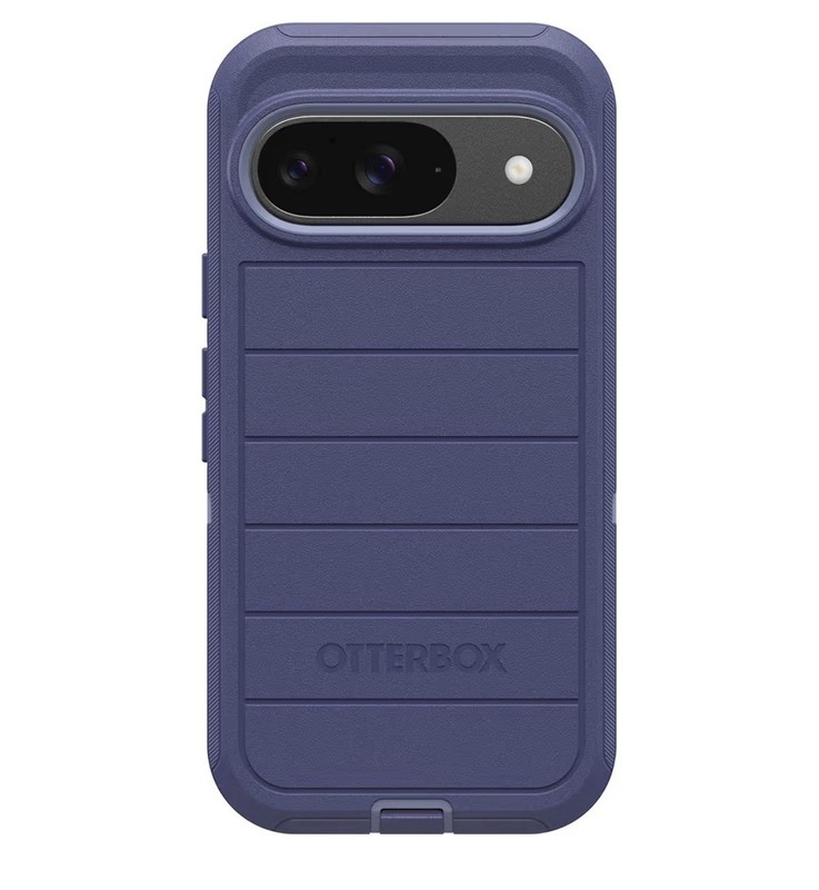 OtterBox Google Pixel 9 & Pixel 9 Pro – Defender Series Case – Charger Included