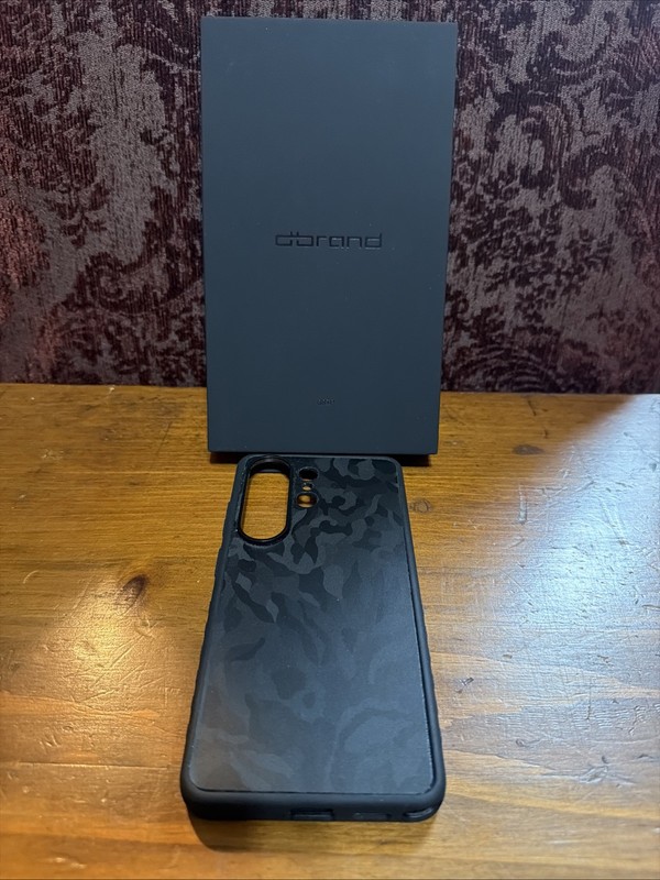 dbrand Grip Case Samsung Galaxy S26 Ultra MagSafe Black