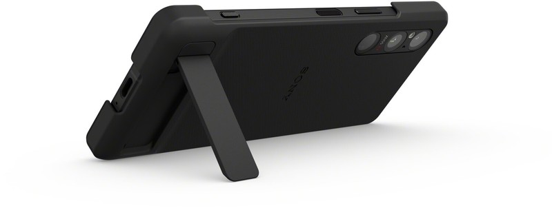 Genuine Style Cover Case with Stand For SONY Xperia 1V -XQZ-CBDQ