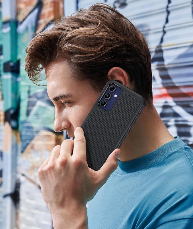FNTCASE for Galaxy A15-5G Phone Case: Samsung Galaxy A15 5G Dual Layer Protectiv gallery