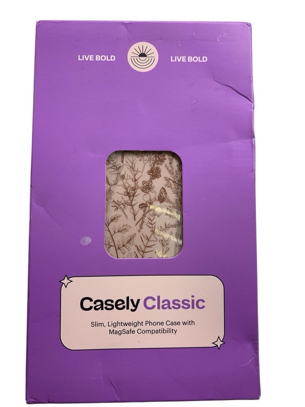 Casely Classic Slim LIghtwieght Phone Case gallery