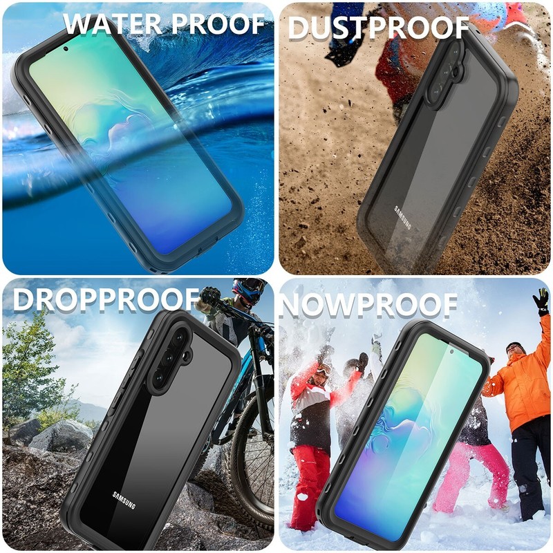 For Samsung Galaxy A54 5G Waterproof Case Shockproof Heavy Duty Dustproof Cover gallery