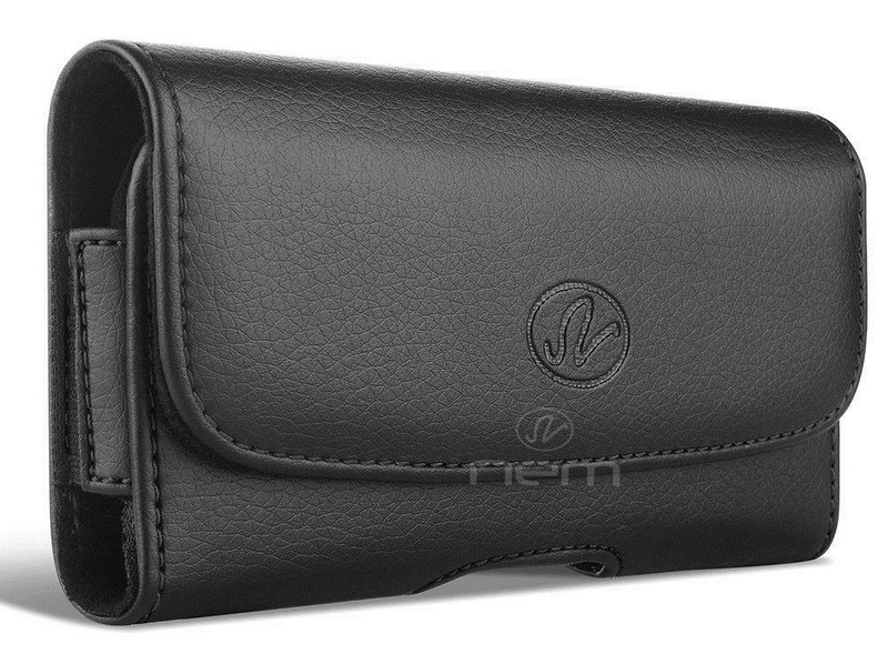 Case Belt Pouch Holster Clip/Loop For Motorola Moto G Power G Stylus Play Pure