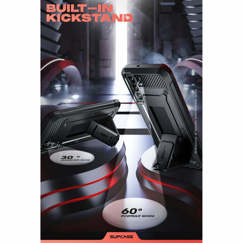 SUPCASE For Galaxy S22 Plus (2022) Case UBPRO Rugged Full Body Cover Kickstand gallery