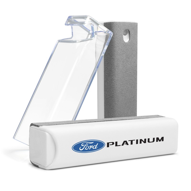 Ford F-150 Platinum Gray Microfiber Screen Cleaner for Car Navigation Cell Phone