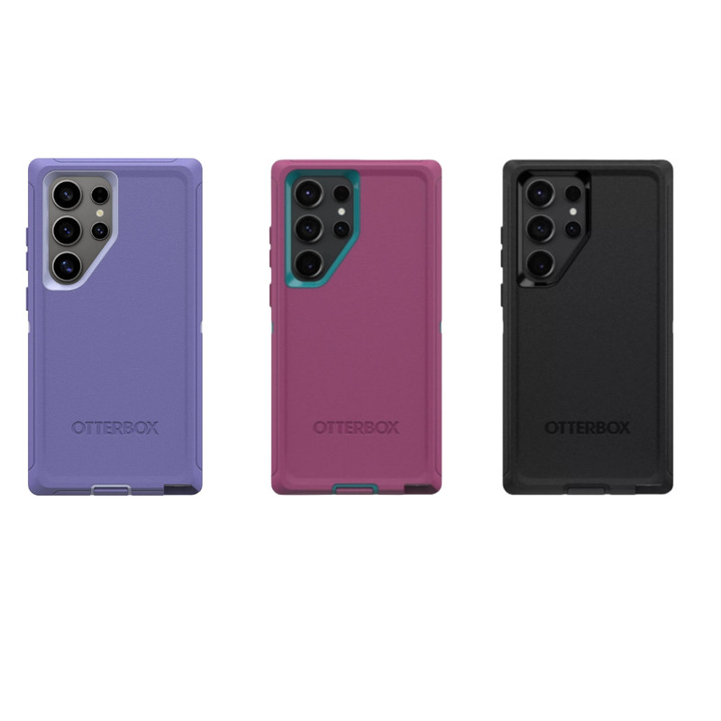 OtterBox Galaxy S23 Ultra (Only) – Defender Series Case -Case Only