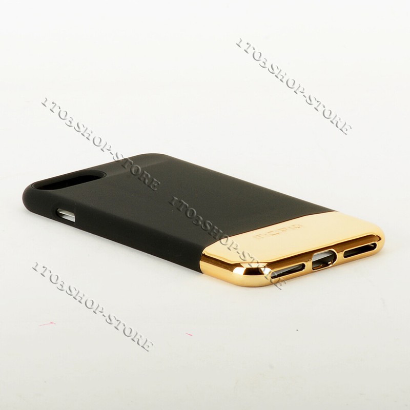 Incipio Edge Chrome Slider Hard Shell Case for iPhone 7 Plus iPhone 8 Plus Matte gallery