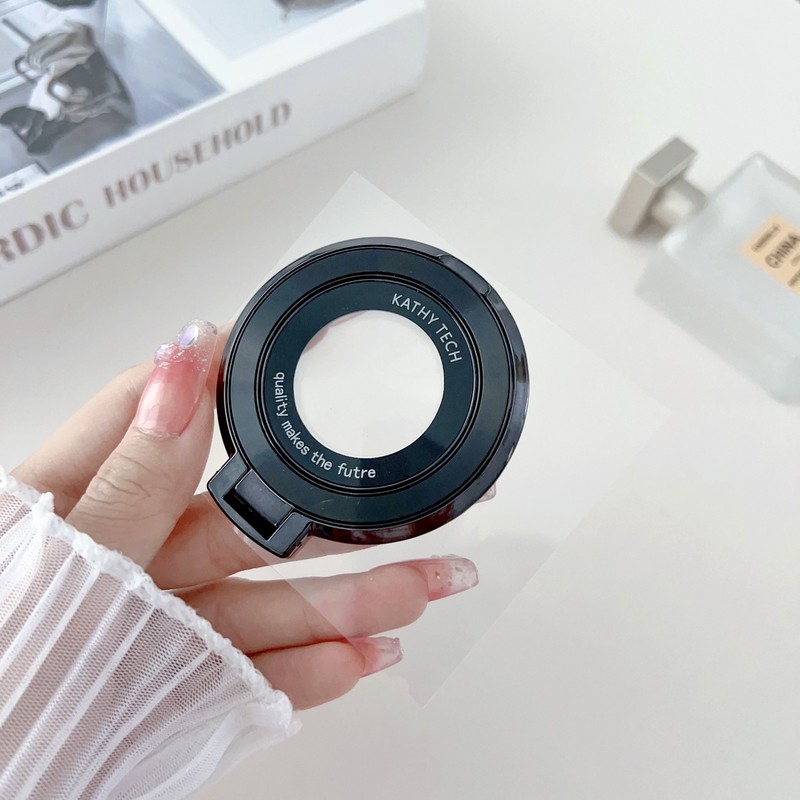 Lot Compatible Mag Safe Universal Phone Magnetic Ring Holder Adjustable Stand