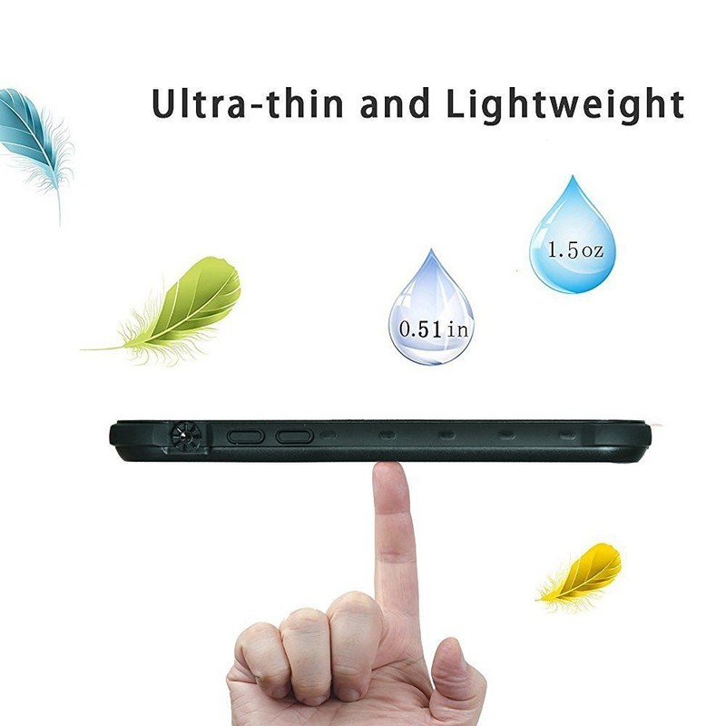 For Apple iPhone 7 / 8 Plus Waterproof Shockproof Case Built-in Screen Protector gallery