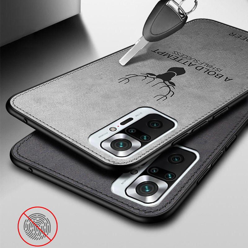 For Xiaomi Poco F3 K40 Mi 11 Note 10 Pro 9T Shockproof TPU Soft Slim Case Cover gallery