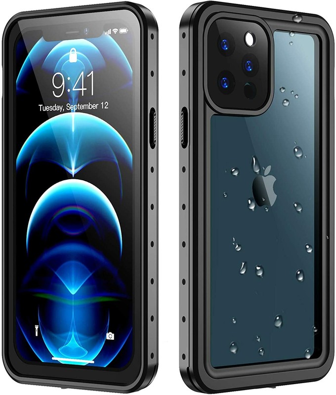 Waterproof Case For Apple iPhone 12 / Pro Max / Mini Shockproof Screen Protector