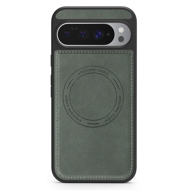 For Google Pixel 10 Pro XL/9A/9/8 Pro Shockproof PU Leather Case Mag Safe Cover gallery