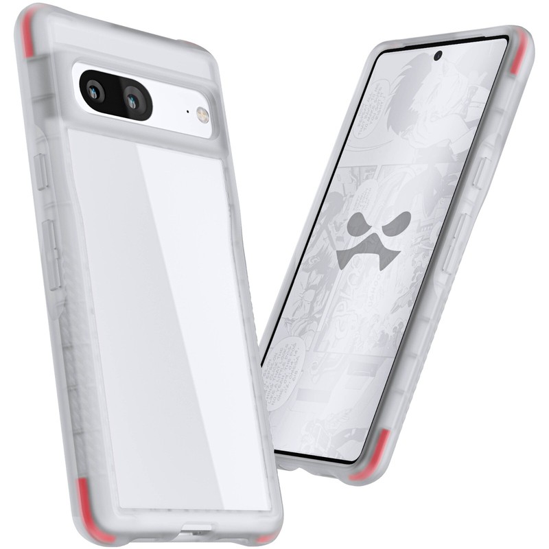 Ghostek COVERT Clear Silicone Phone Case Designed for Google Pixel 7 Pixel7 Pro