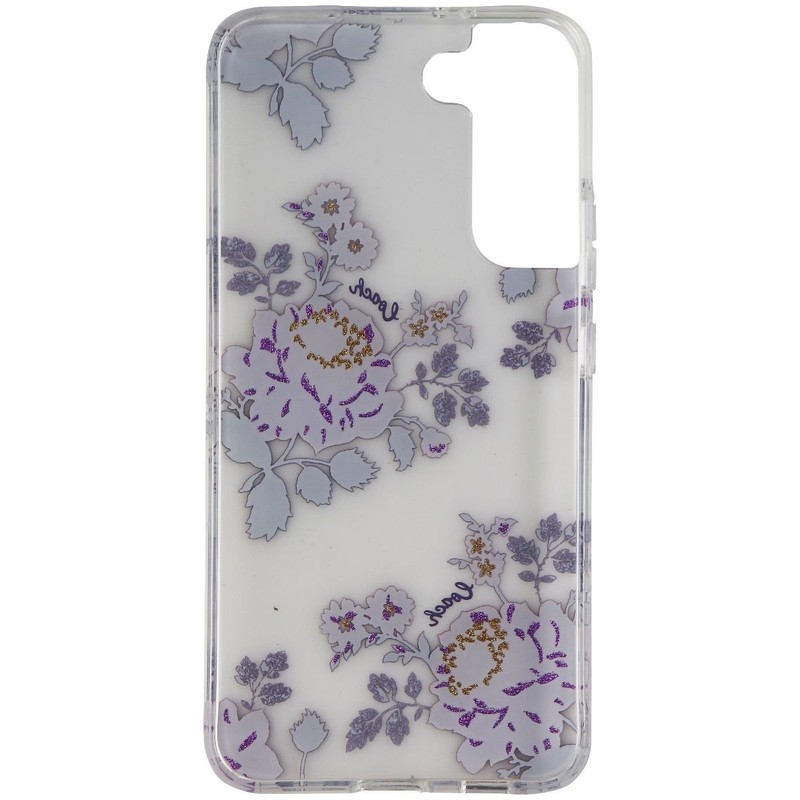 Coach Protective Hardshell Case for Samsung Galaxy (S22+) - Moody Floral gallery