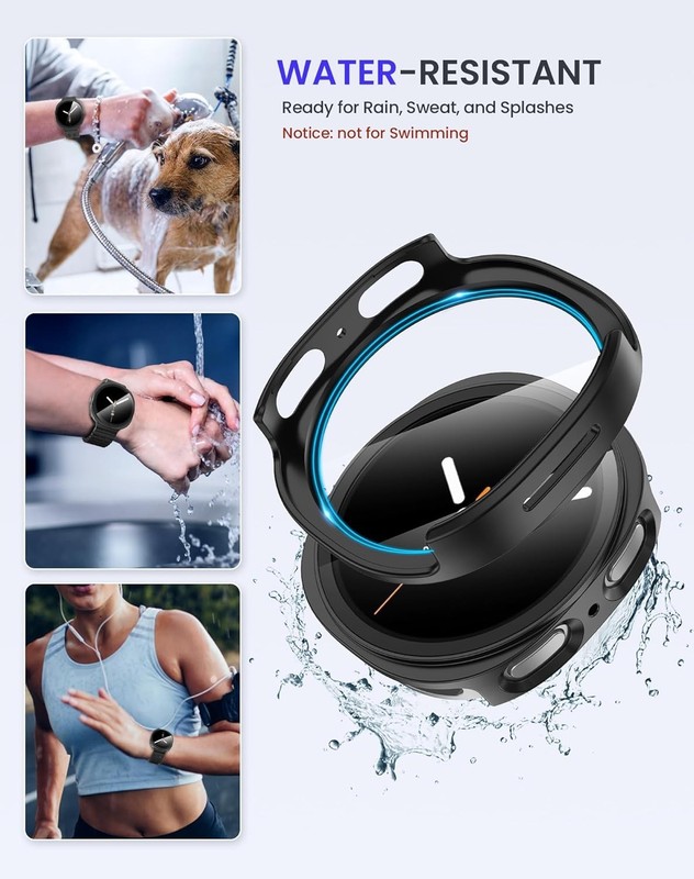 Waterproof Case for Galaxy Watch 8 gallery