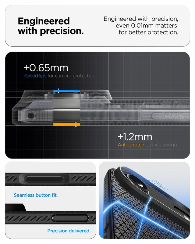 For iPhone 17 / Air | Spigen Liquid Air Phone Shockproof Case gallery