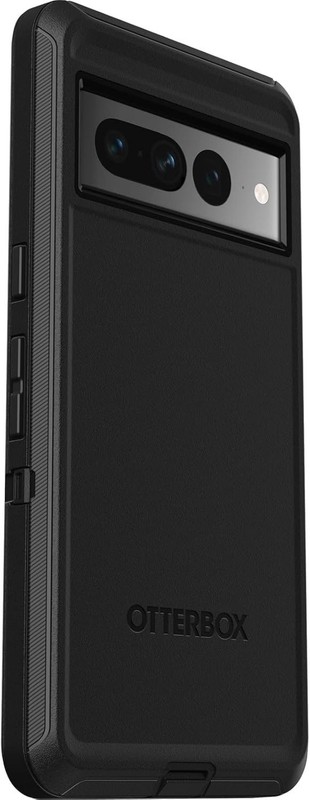 OtterBox Defender Series Case for Google Pixel 7 Pro Black Rugged Cover +Holster gallery