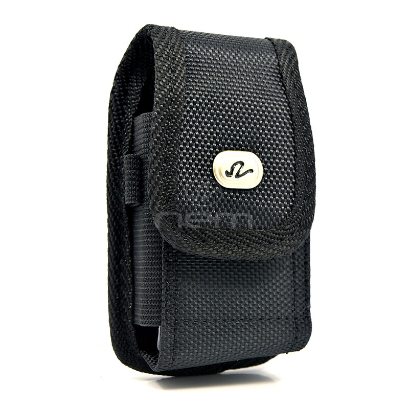 Wider Pouch Case For fits w/ any Protective hard cover case 5.19 x 2.95 x 0.74