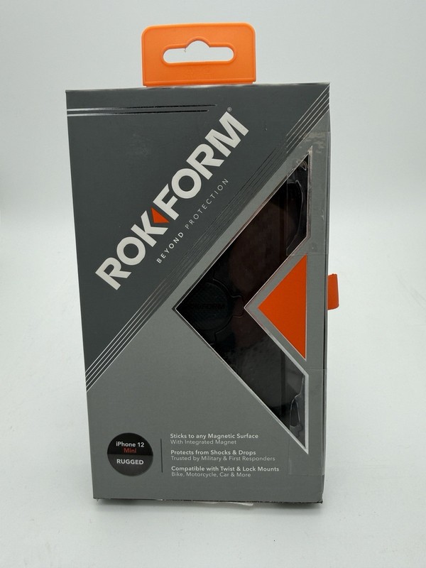 Rokform iPhone 12 Mini Rugged Case
